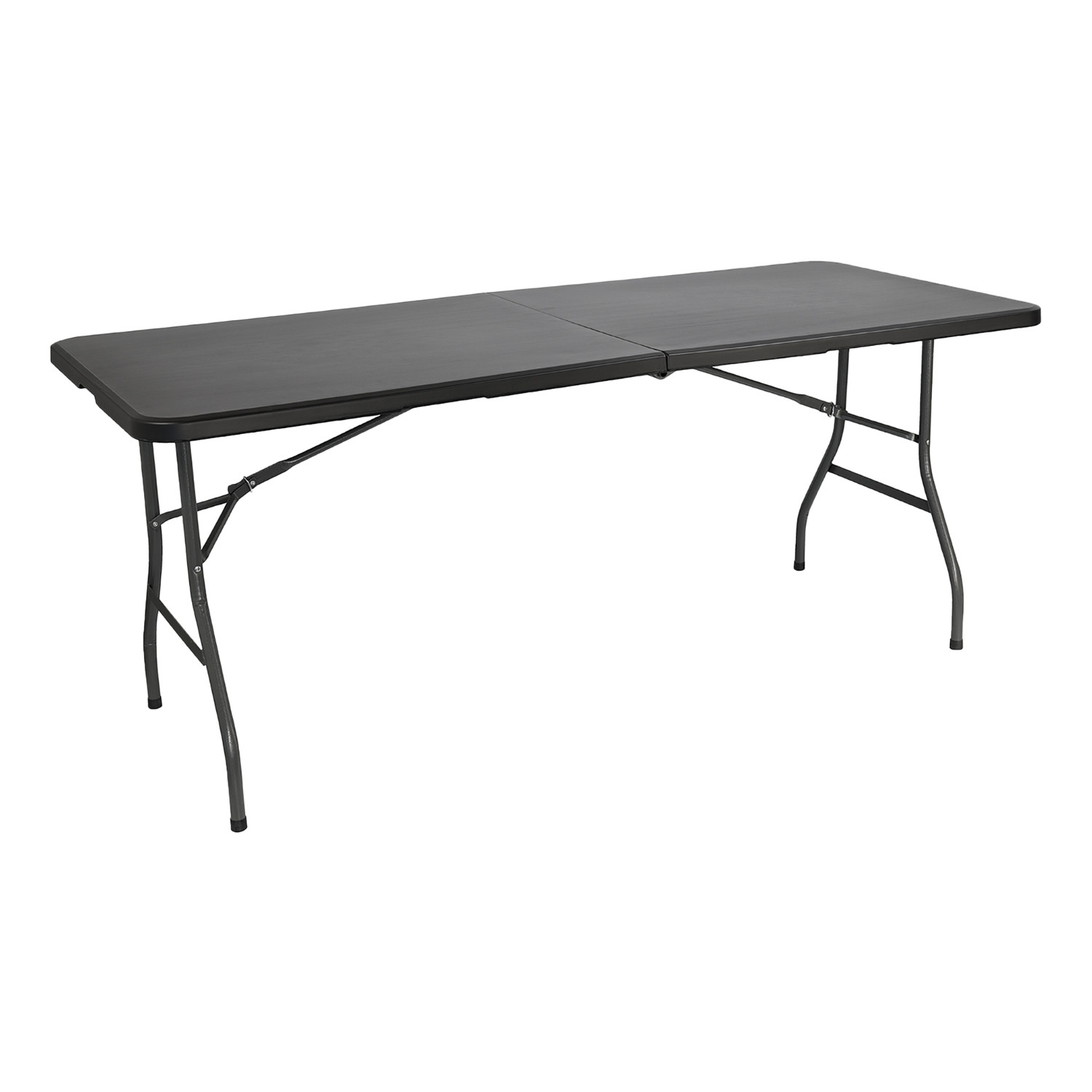 Mesa Plegable Rectangular para Catering 180x74cm Thinia Home Mesas Plegables 1